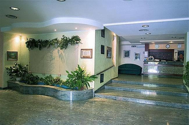 Hotel Acquario Campomarino  Esterno foto