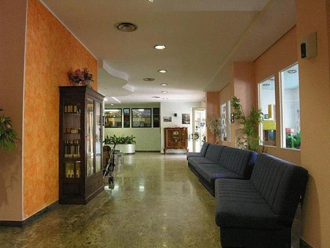 Hotel Acquario Campomarino  Esterno foto