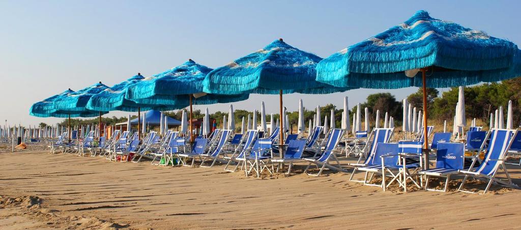 Hotel Acquario Campomarino  Esterno foto