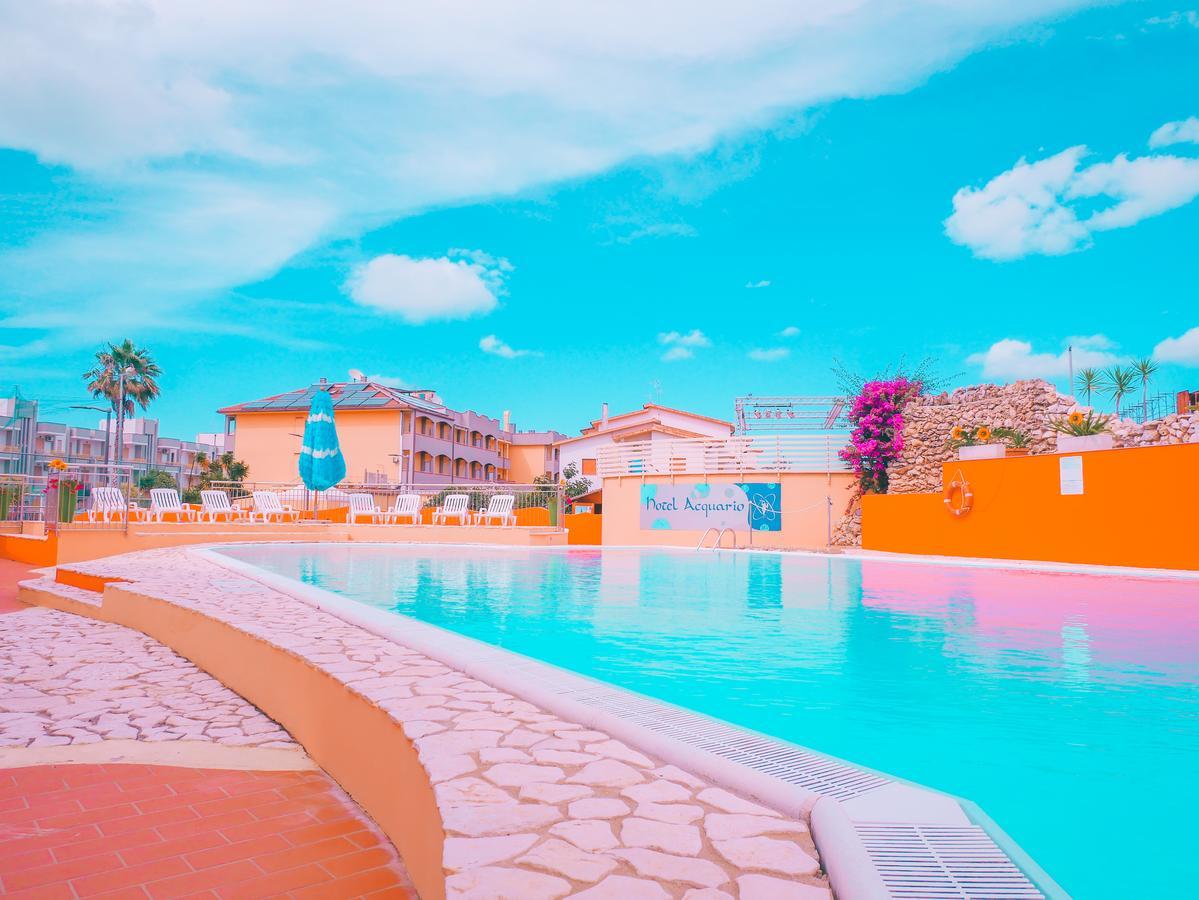 Hotel Acquario Campomarino  Esterno foto