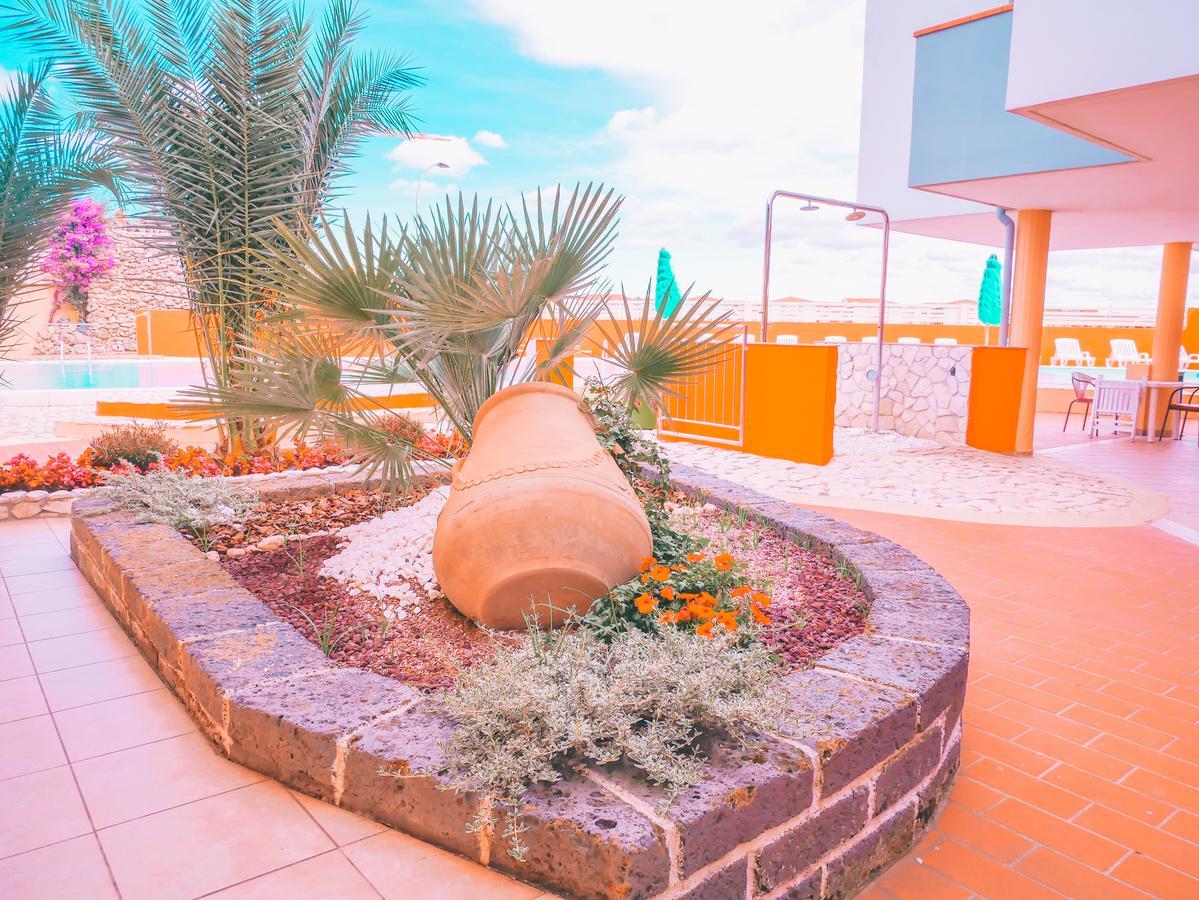 Hotel Acquario Campomarino  Esterno foto